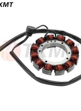 适用哈雷XL1200N 跑车XL883点火定子线圈 29997-07A 2007-2013