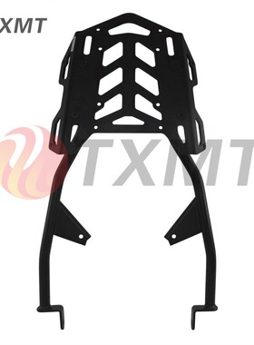 适合 川崎 Z650RS 2022-2024 改装摩托车 后货架 行李架 后尾箱架