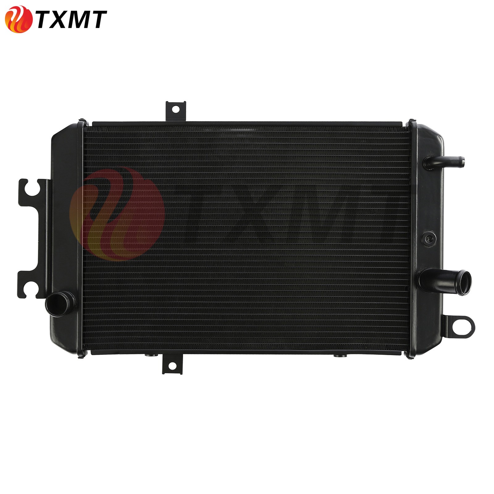 适用铃木M109R VZR1800 大道 1800 06-24 铝 散热器 水箱总成