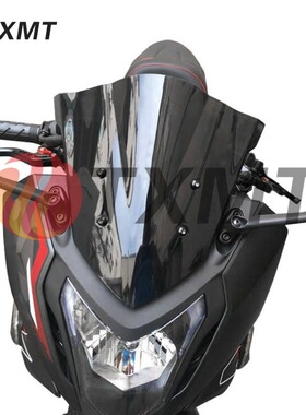 适用本田 CBR650F 14-18年 改装摩托车前风挡挡风玻璃风镜导流罩