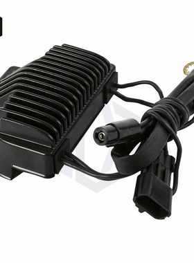 适用哈雷夜路德 威路德肌肉VROD 02-07年整流器 稳压器 充电器