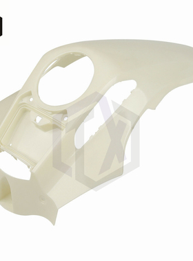 适用于宝马R1200GS 2012-2018年 水鸟ADV 油箱罩油箱盖板上盖外壳