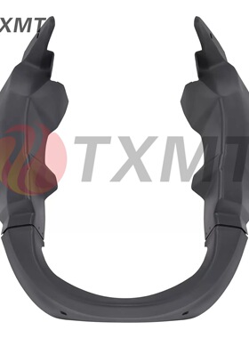 适用哈雷低骑手ST FXLRST 2022-2025年的摩托车未涂漆小腿整流罩