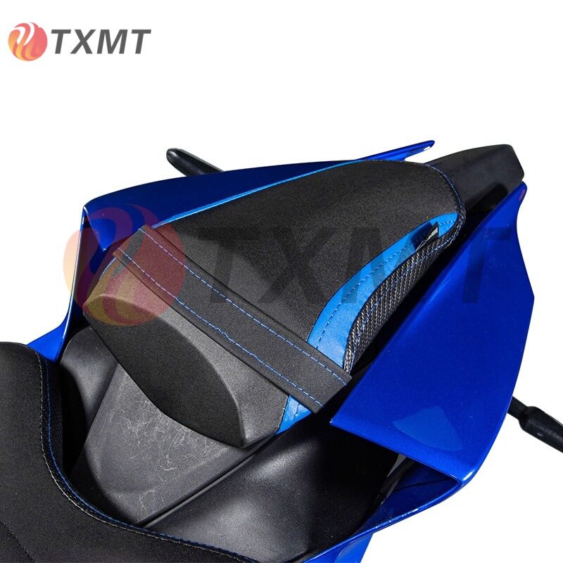 适用 雅马哈 YZF R7 22-24 改装摩托车 加高前坐垫 后座包 后驼峰