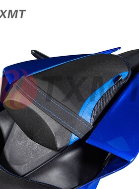 适用 雅马哈 YZF R7 22-24 改装摩托车 加高前坐垫 后座包 后驼峰