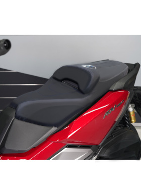 适用本田Honda XADV 350 增高/降低/改装 一体坐垫 22-25年