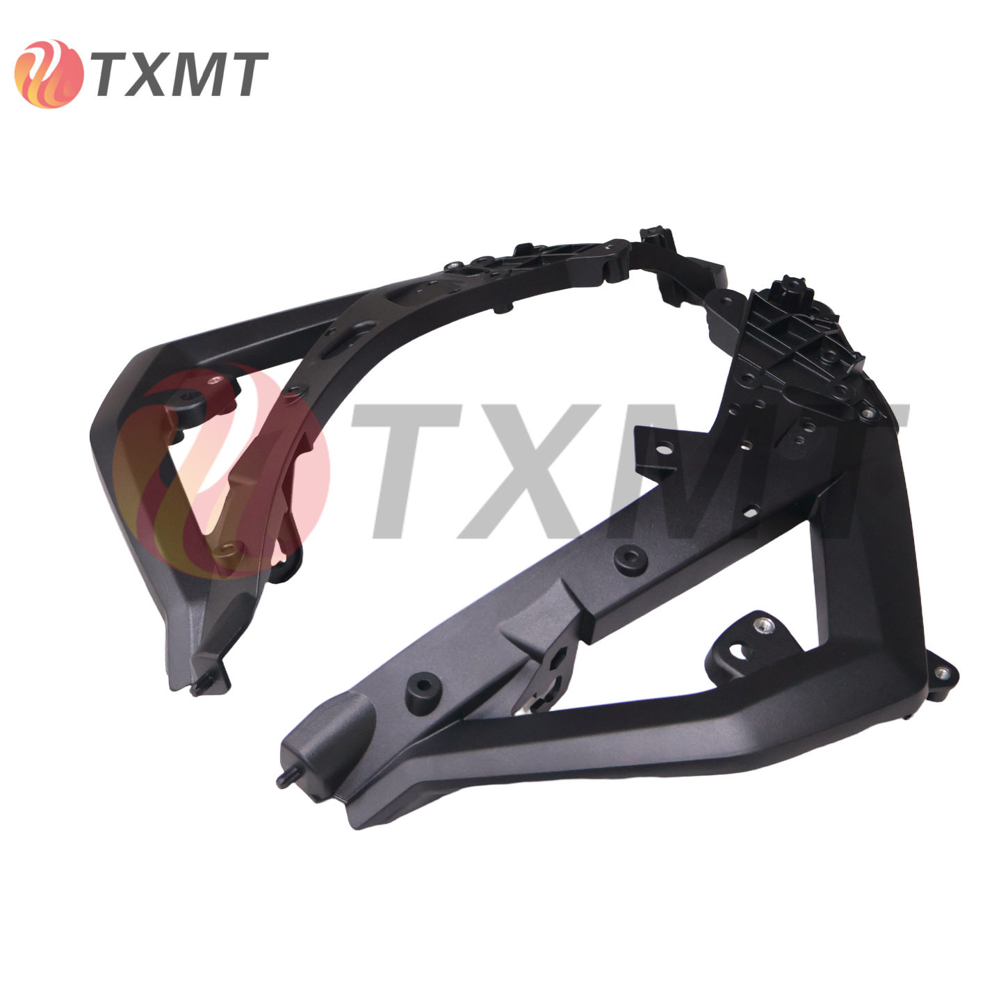 适用 宝马 R1200GS R1250GS ADV 水鸟 大灯转向灯支架 前仪表支架