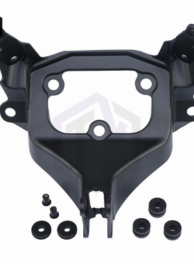 适用于铃木 GSX-R1000 GSXR1000 L7 17-19年 大灯支架 仪表支架