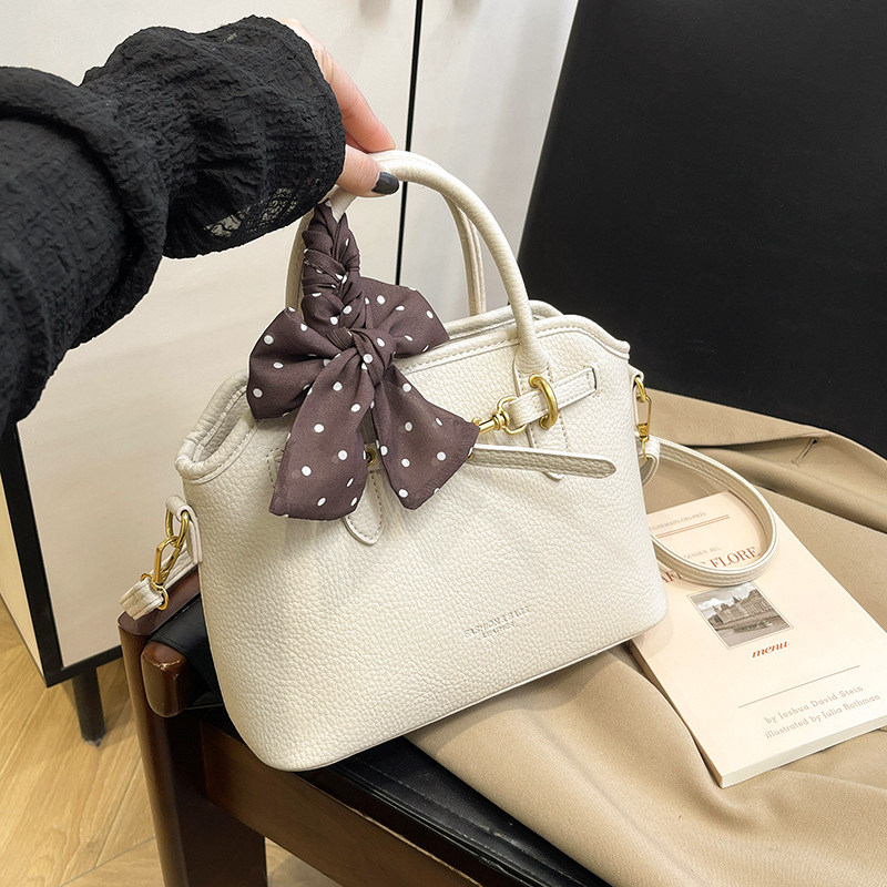 包包女款2026春夏新款高级感气质手提包百搭时尚单肩包女神节礼物