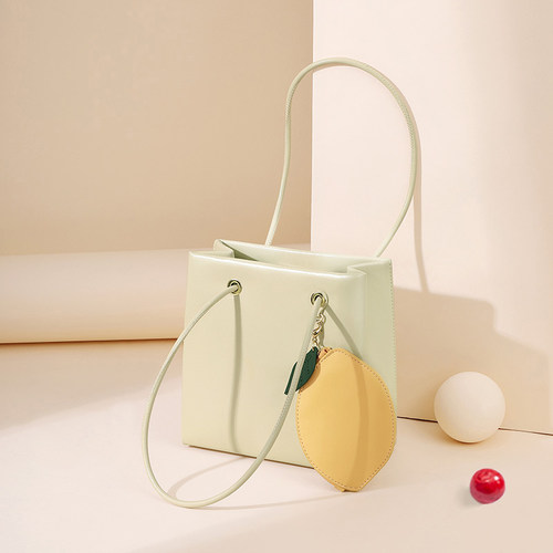 女包减龄百搭女士单肩包