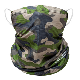 骑行面罩冰丝迷彩户外防晒钓鱼面巾挂耳套头围脖百变魔术头巾夏季