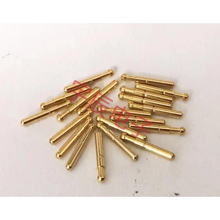 华荣探针电池引脚Csp6系列1.36*10短引脚Csp-6A/6B/6D/6H/6J/6Q充