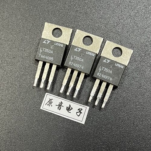 LT凌特 LT350A LT1086CT 拆机件 高精度电源稳压管