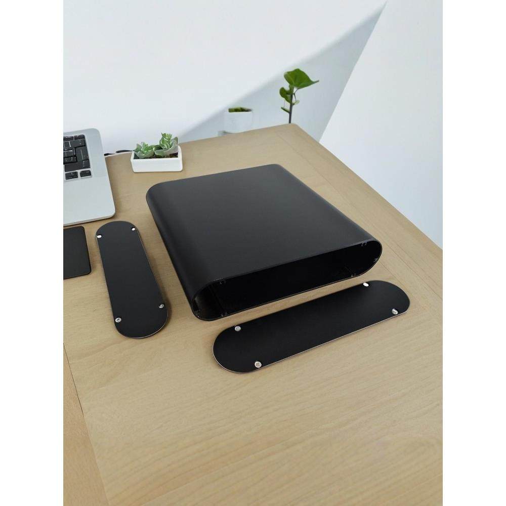 6063铝型材外壳整体铝合金壳体控制器铝盒电源铝外壳40*165,3C数码配件,USB多功能数码宝,淘宝优惠券,粉丝福利购,淘宝优惠卷