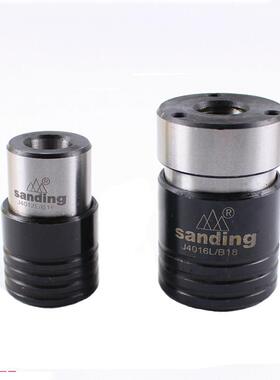 南京三鼎丝攻夹头主体J4012L J4016L J4024L-B12-B16-B18-B22柄体