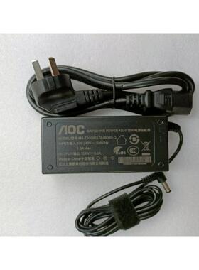 AOC冠捷液晶显示器茂硕12V5A电源适配器MS-Z5000R120-060BO-Q电源