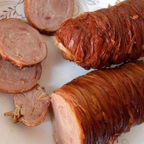 250克小肠熟食即食纯食用农产品