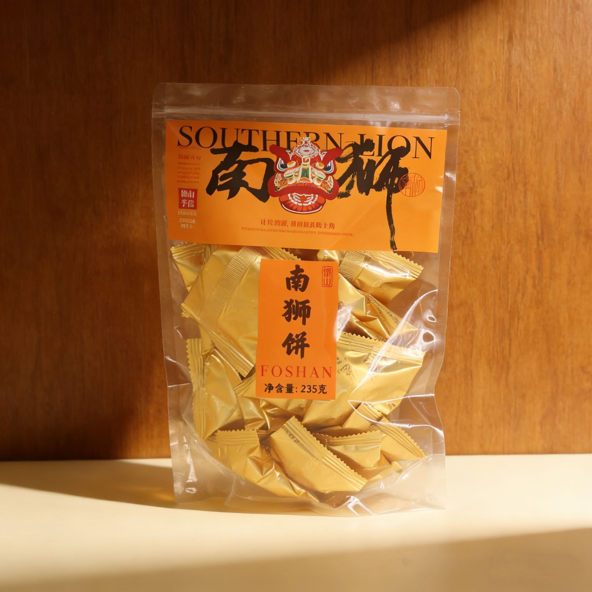 广东佛山手工传统特产正宗手信非