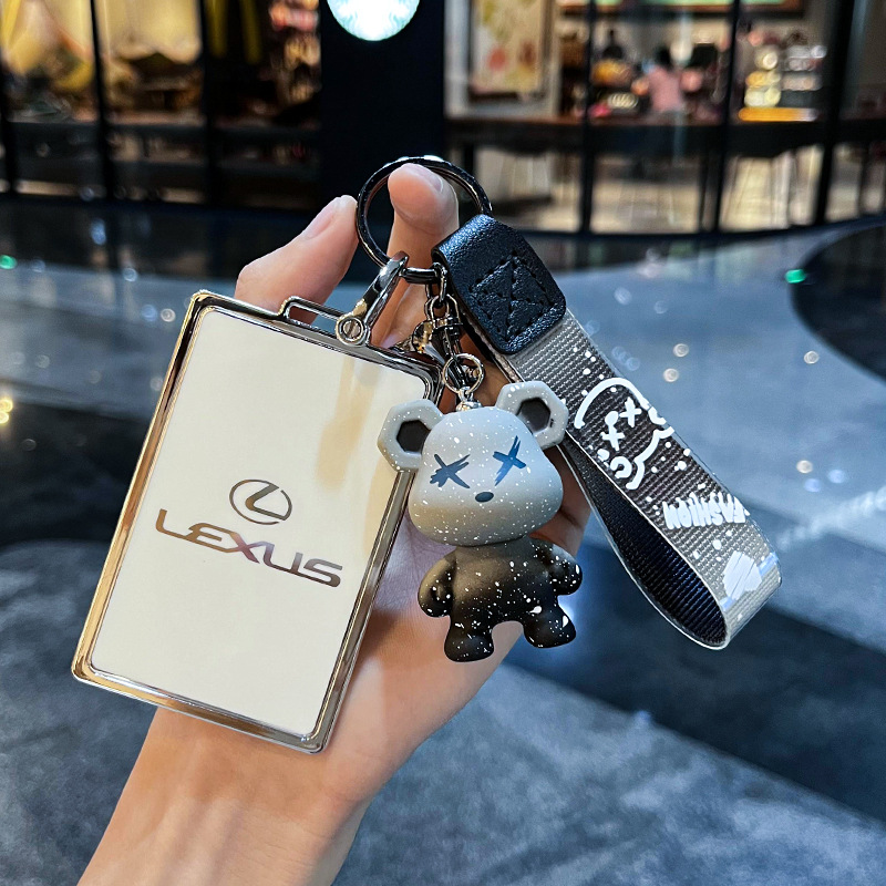 惠煌达适用雷克萨斯车用钥匙包