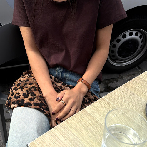 ACME-显瘦不挑任何身材短袖T恤机洗不变形越洗越软)9T6332131698