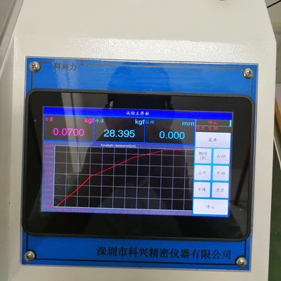 胶带剥离力测试仪90度铜箔剥离强度试验机离型纸粘着力断裂伸长率