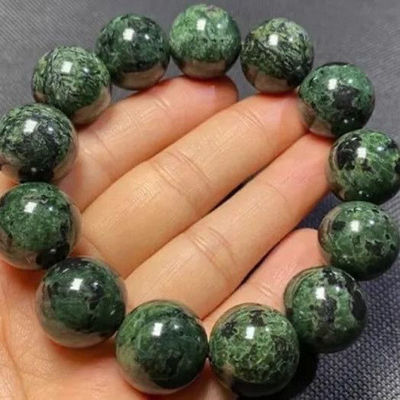 药王石手串圆珠天然玉纯