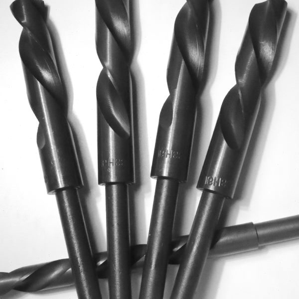 小柄麻花钻头高速钢等缩柄木工转头16 18 20 24 28 30 32 38 40mm