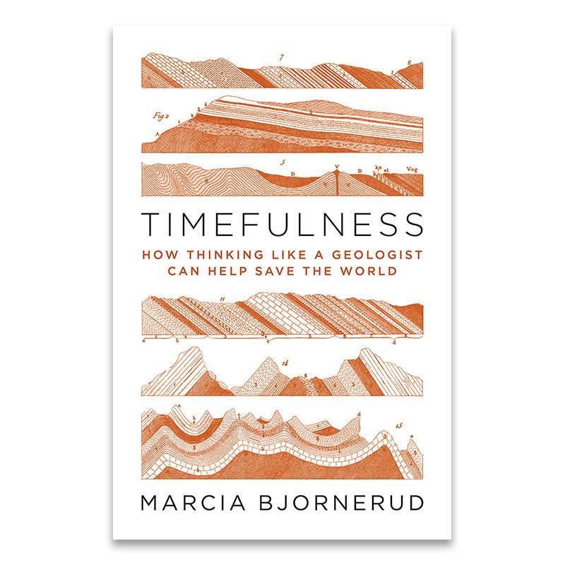 how thinking like a geologist can help save the world 《及时性