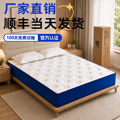静音独立袋装弹簧床垫