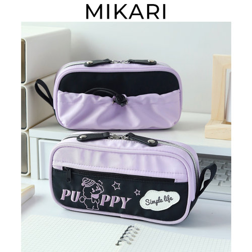 美卡瑞笔袋原创设计系列尼龙