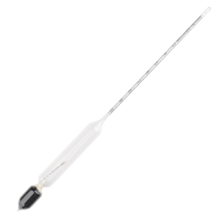 凉皮面浆浓度比重计 波美计米浆面糊液体测试浓度测量仪密度计