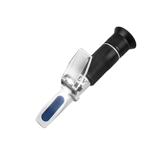 盐度计海水养殖用海鲜水产0-100‰卤水盐度计新款带灯0-28%