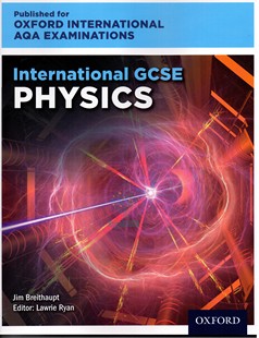 牛津IGCSE物理国际考试教材课本 有答案 International GCSE Physics for Oxford 牛津国际类