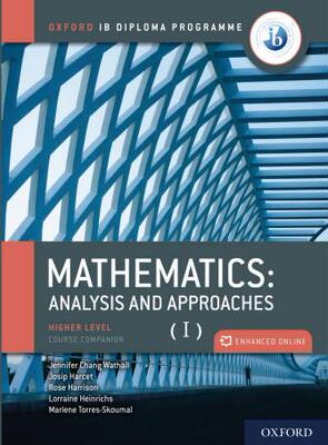 牛津出版IBMathematics