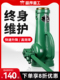 芒鹰螺旋手摇机械5吨10T20T32T50T100T齿轮式 手动立式 重型0公斤顶