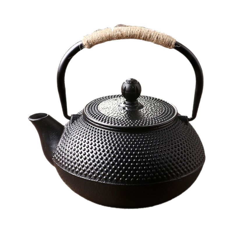 铸铁茶壶围炉煮茶户外烧烤炉