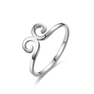 新款潮酷指环孙悟空戒指劲舞团紧箍咒情侣戒指小众设计白搭嘻哈