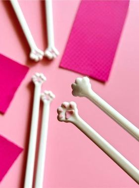 Cat Paw Chopsticks 亚马逊新款猫咪筷子夹具猫爪筷子萌趣