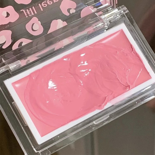 JILLLEEN腮红膏自然滋润中国