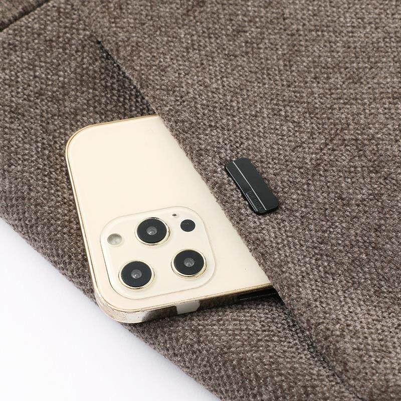 爸爸秋冬装外套加绒加厚2024新款男士灯芯绒夹克棉衣中老年爷爷装