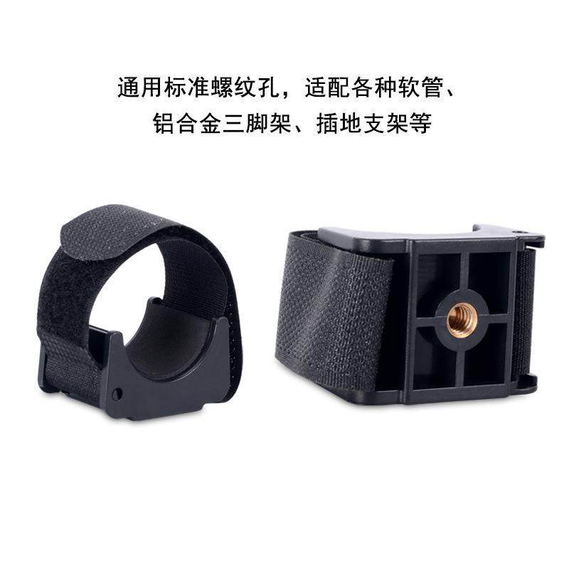 手电筒钓鱼灯数码相机三脚架魔术贴U型夹夜钓鱼灯夹装备渔具配件,户外/登山/野营/旅行用品,八工竿/虾竿等钓竿,淘宝优惠券,粉丝福利购,淘宝优惠卷