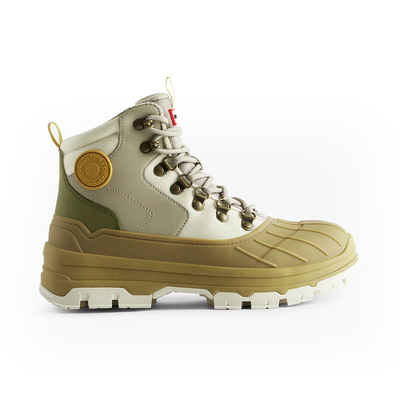 HUNTER女冬保暖户外猎鸭靴