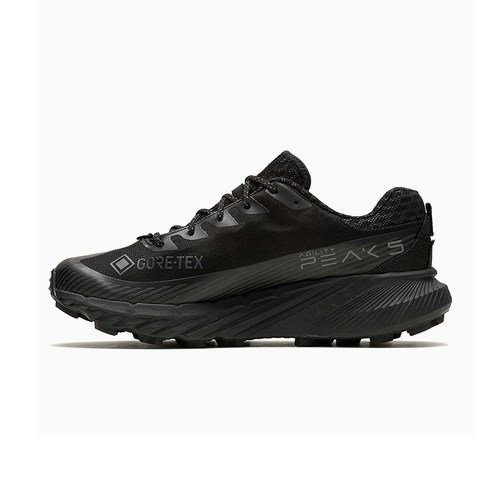 MERRELL迈乐男防滑越野跑步鞋