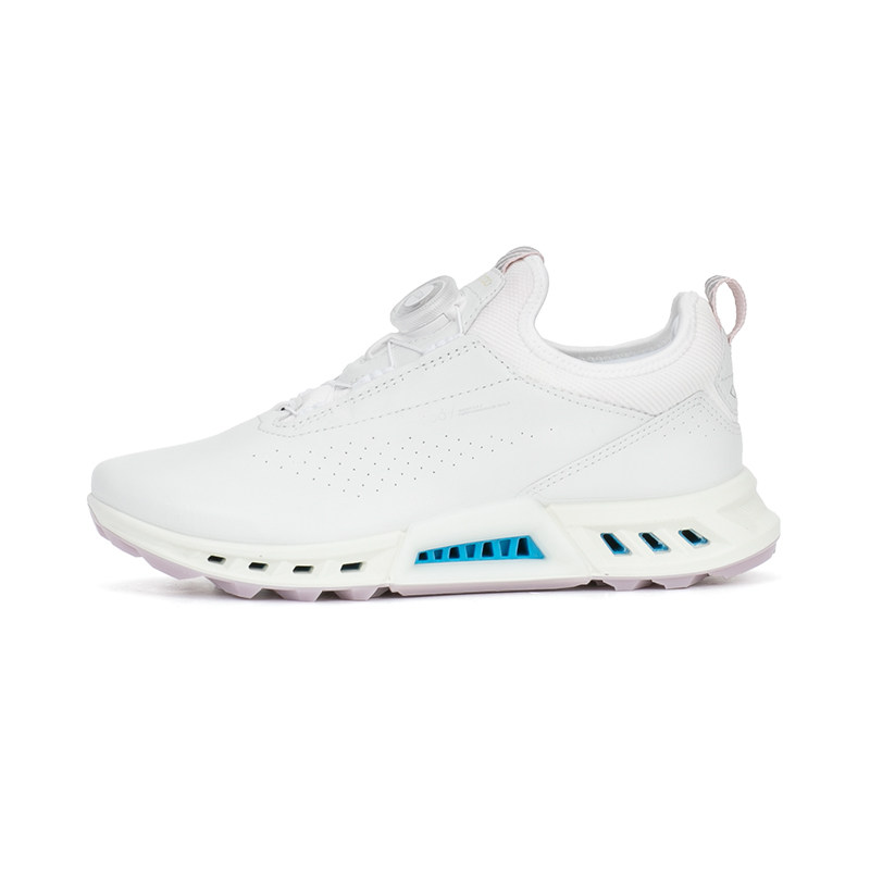 ECCO爱步女鞋高尔夫健步C4缓震运动鞋W Golf Biom C4 130913