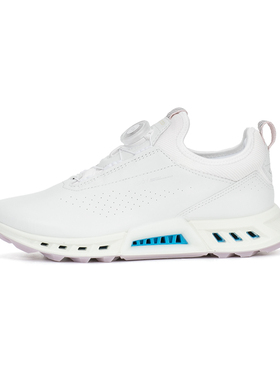 ECCO爱步女鞋高尔夫健步C4缓震运动鞋W Golf Biom C4 130913