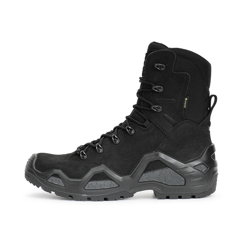 LOWA中帮战术靴防水户外徒步鞋