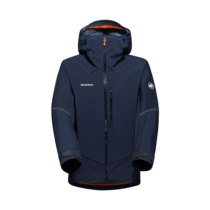 Mammut猛犸象硬壳夹克外套