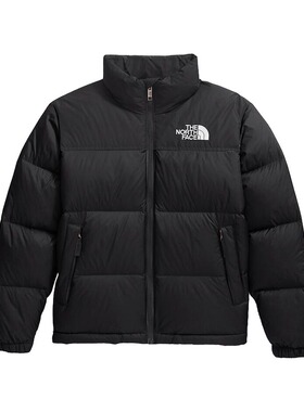 TNF北面美版青少年1996羽绒服男女款小码保暖防寒羽绒NF0A8A4C