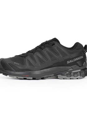 salomon萨洛蒙户外男XA PRO 3D V9 GTX防水版9代登山运动鞋宽楦