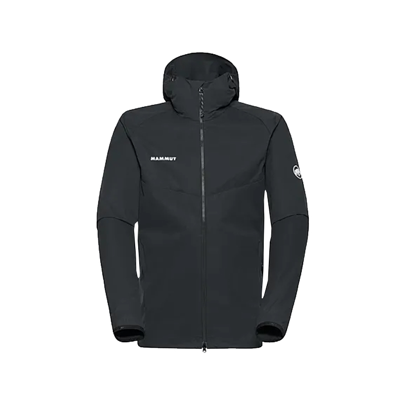 MAMMUT猛犸象男Granite软壳外套